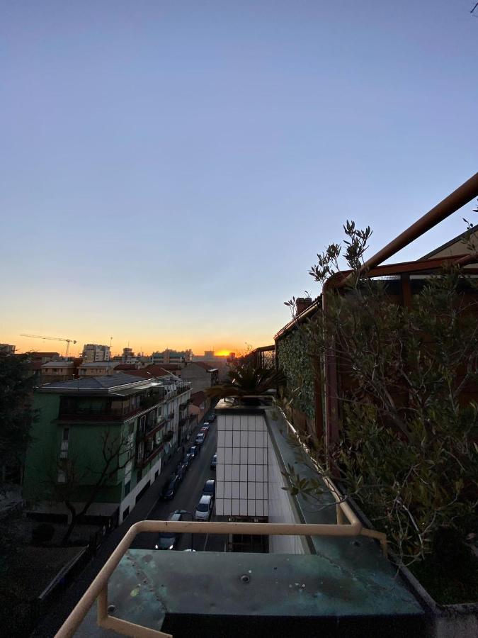 Meraviglioso Super Attico Con Terrazza Milan Extérieur photo