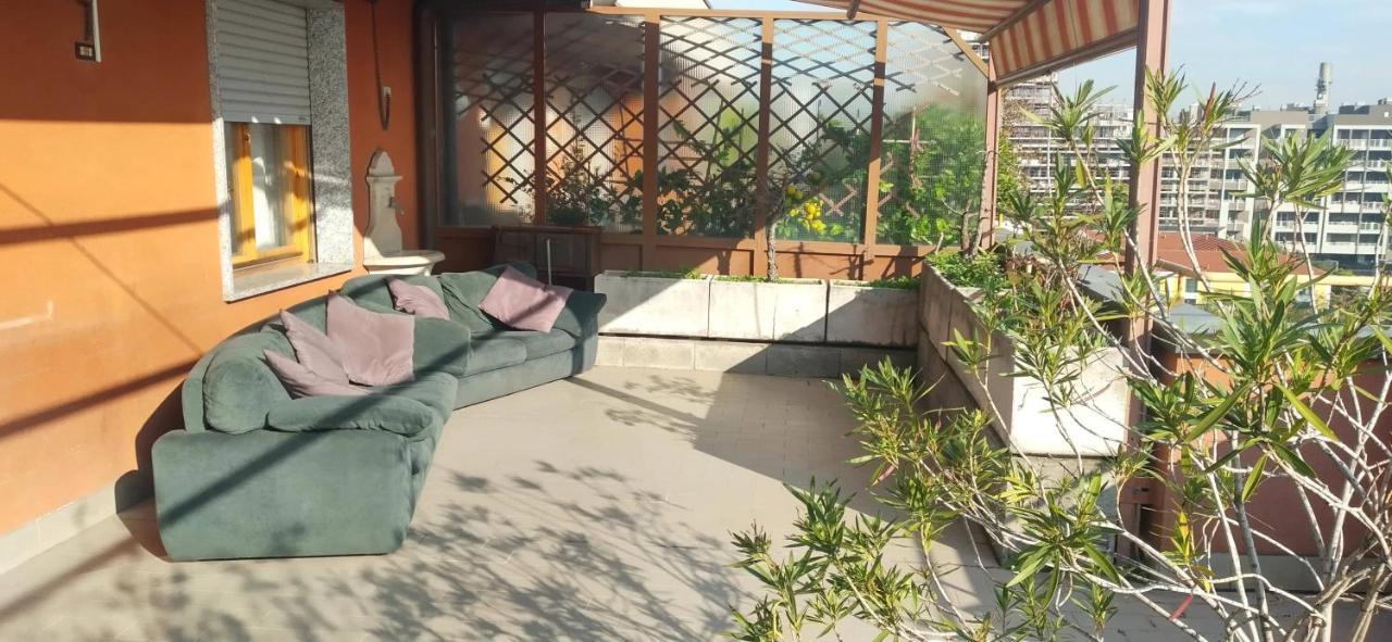 Meraviglioso Super Attico Con Terrazza Milan Extérieur photo