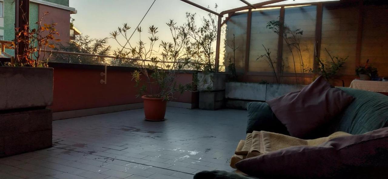 Meraviglioso Super Attico Con Terrazza Milan Extérieur photo