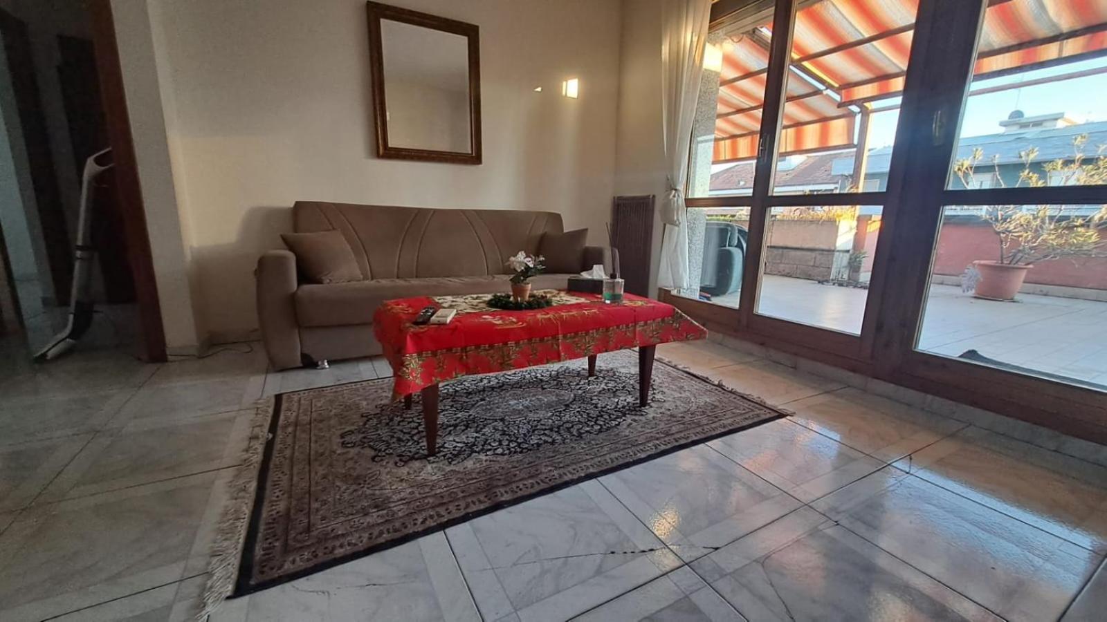 Meraviglioso Super Attico Con Terrazza Milan Extérieur photo